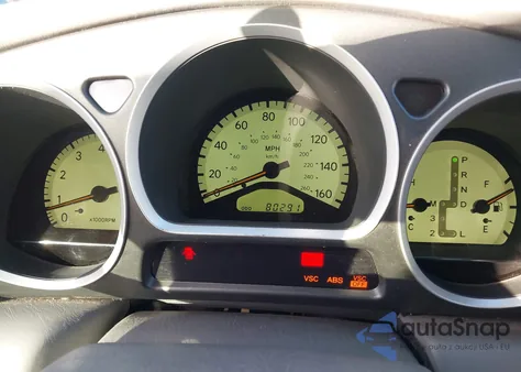 2002 Lexus Gs 300 z USA, uszkodzony, nr VIN JT8BD69S820158947